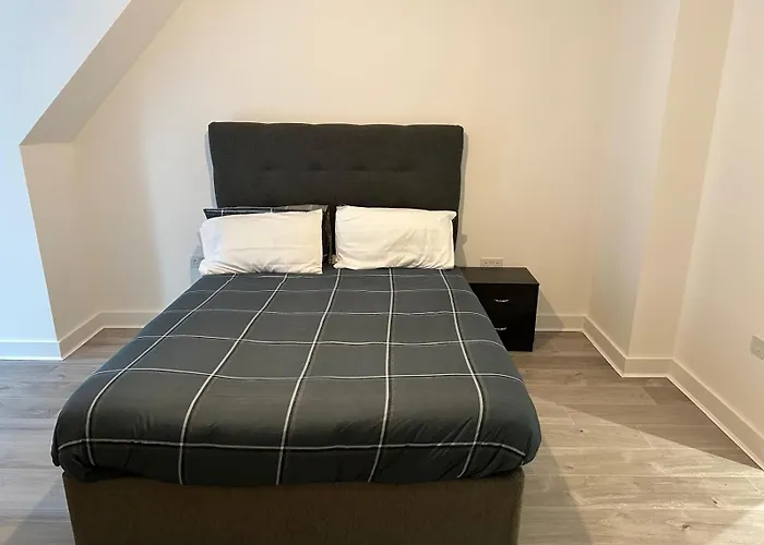 Lush Double Room Ensuite