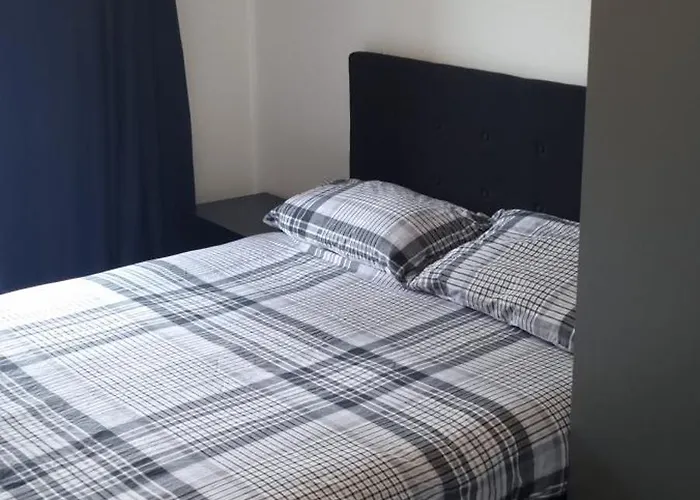 Lush Double Room Ensuite