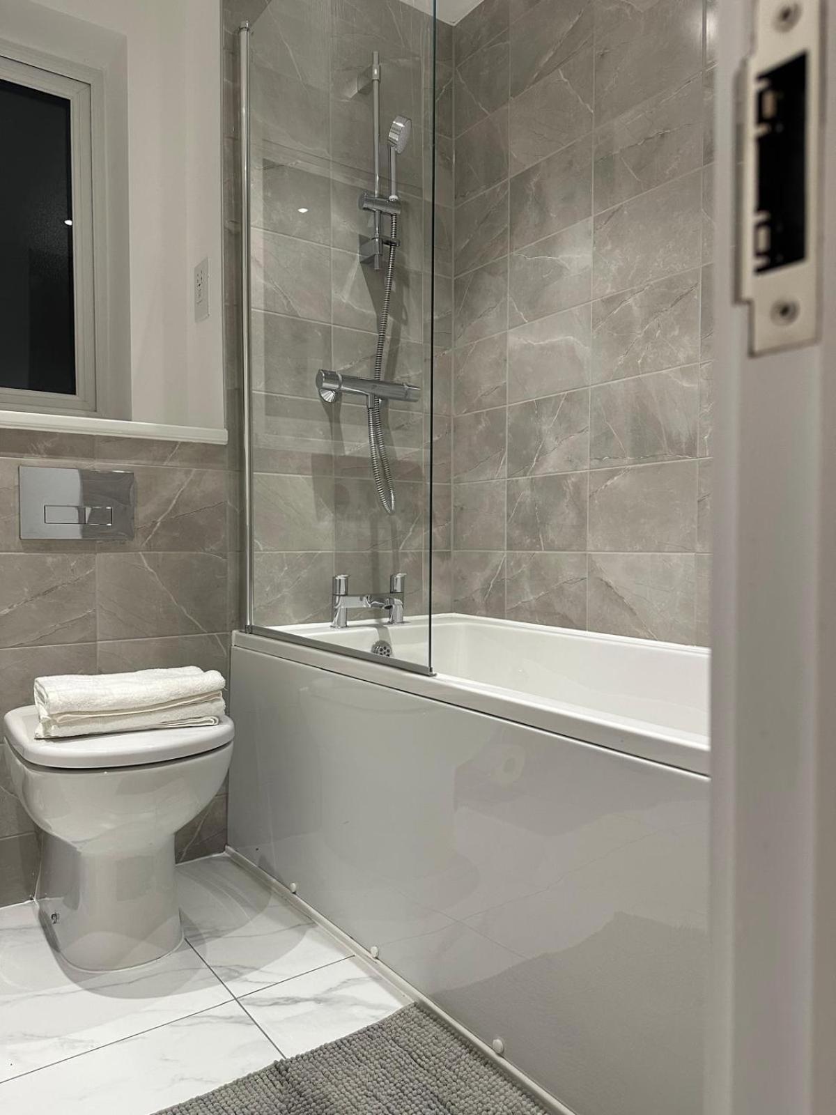 Lush Double Ensuite Alloggio in famiglia *
